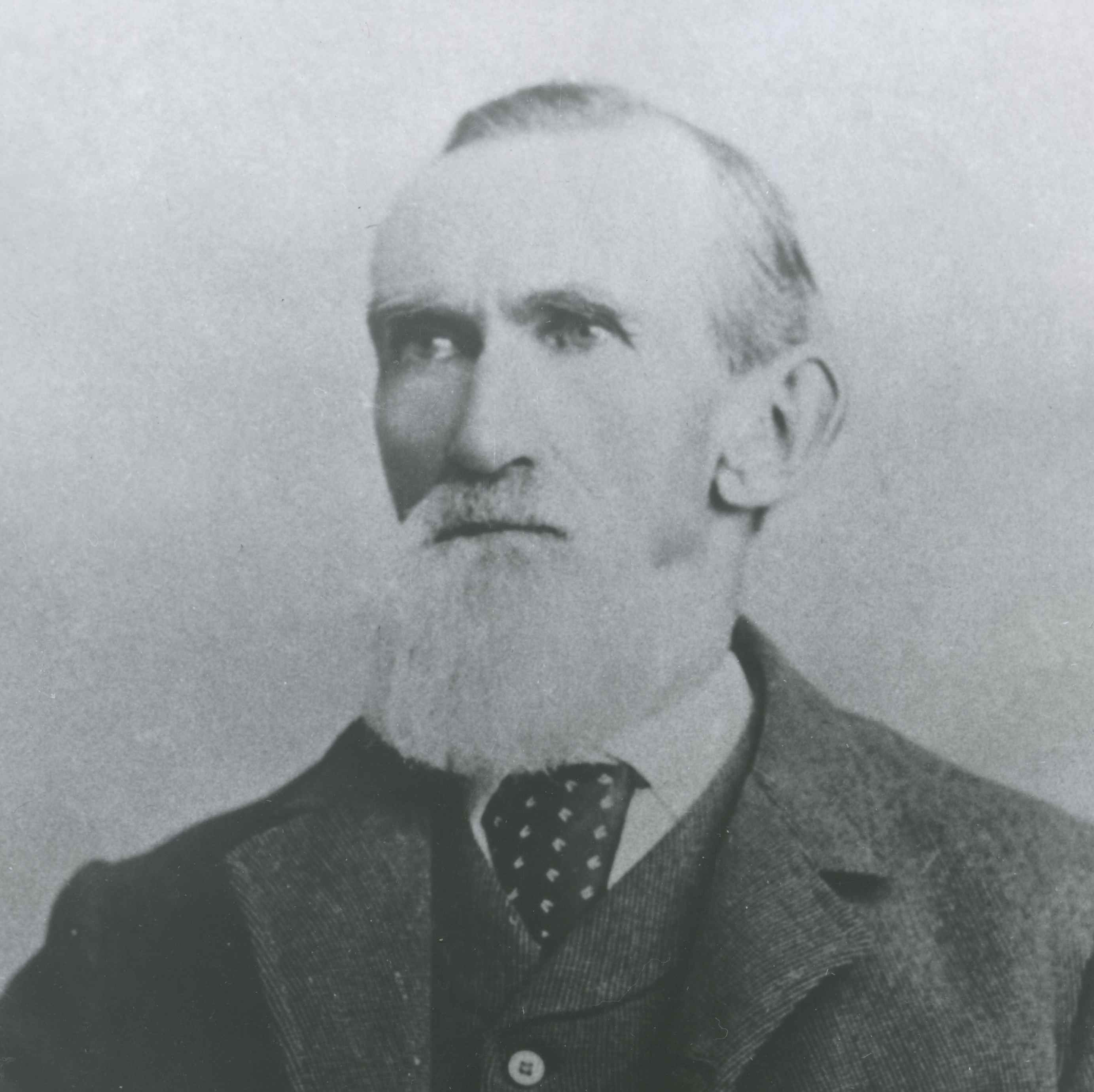 John Thomas Richards Hicks (1825 - 1890) Profile